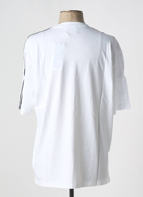 Tricou alb ADIDAS femeie