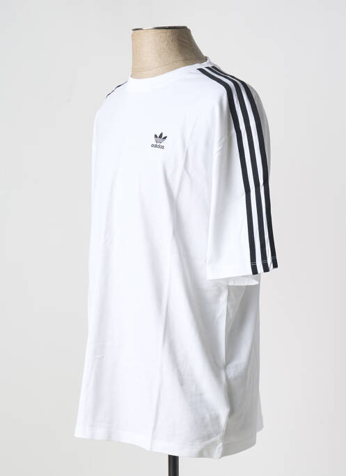 Tricou alb ADIDAS femeie