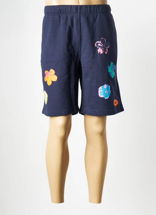 Șort albastru HUF unisex