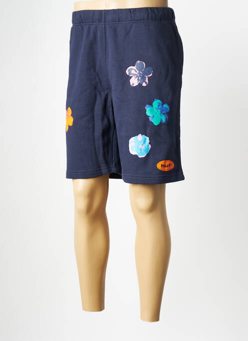 Șort albastru HUF unisex
