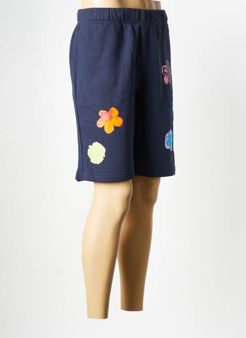 Șort albastru HUF unisex