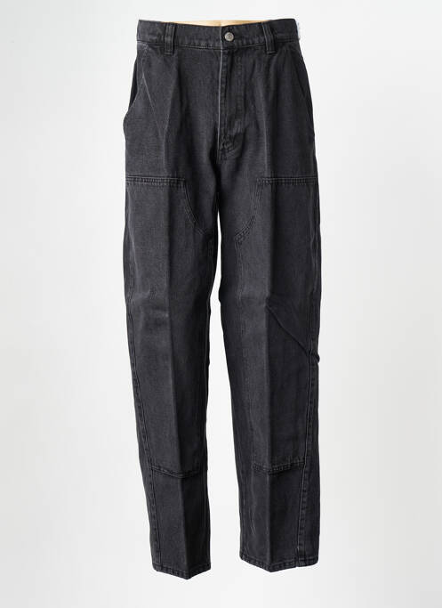 Pantalon larg negru OBEY femeie