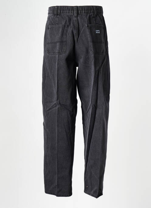 Pantalon larg negru OBEY femeie