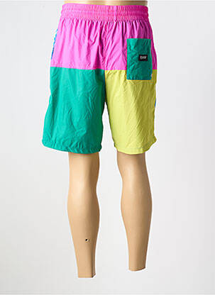 Șort de baie multicolor RIPNDIP bărbat