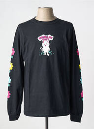 Tricou negru RIPNDIP homme