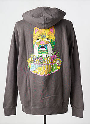 Hanorac gri RIPNDIP bărbat