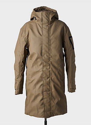 Parka maro RAINS bărbat