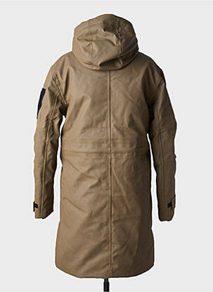 Parka maro RAINS bărbat