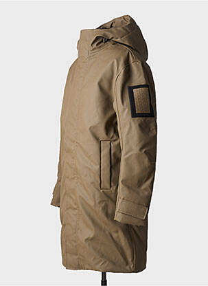 Parka maro RAINS bărbat