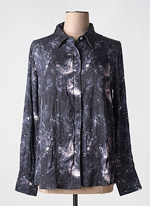 Bluză negru BIZANCE femeie