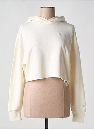 Hanorac bej CHAMPION femeie