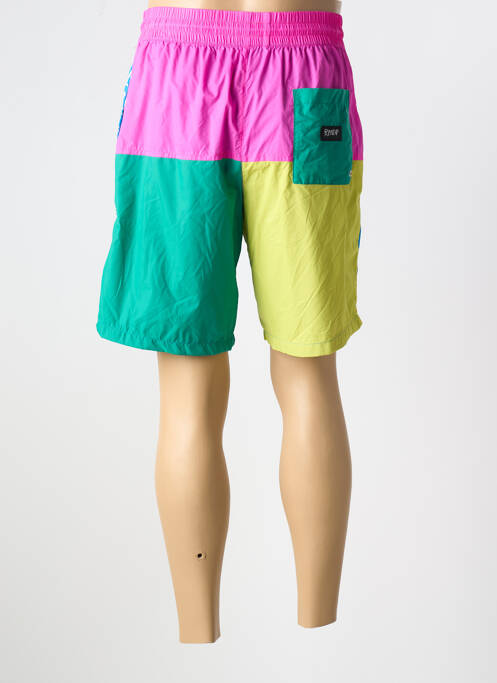 Șort de baie multicolor RIPNDIP bărbat