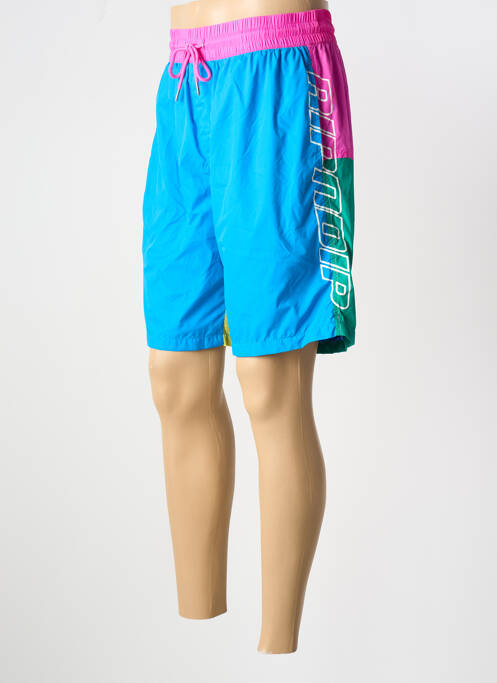 Șort de baie multicolor RIPNDIP bărbat