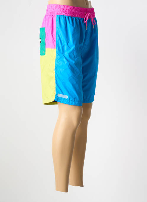 Șort de baie multicolor RIPNDIP bărbat