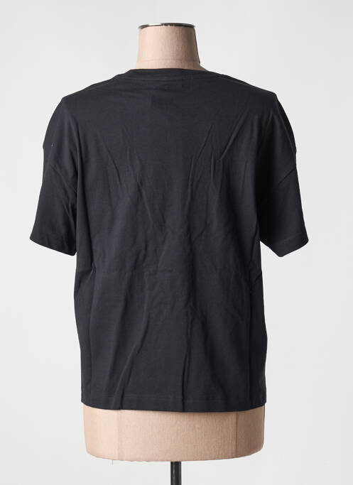 Tricou negru CHAMPION femeie