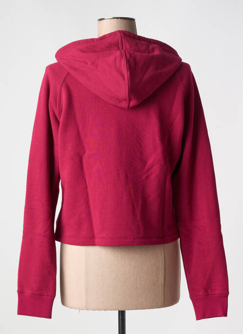 Hanorac roșu ADIDAS femeie