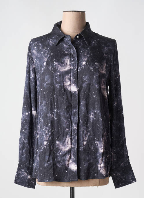 Bluză negru BIZANCE femeie