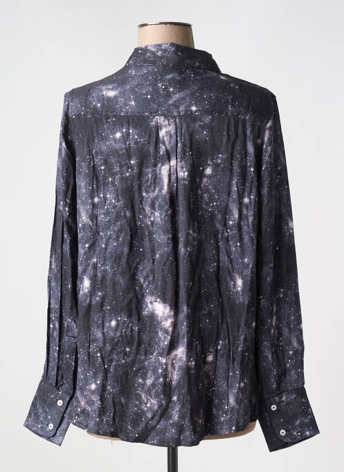 Bluză negru BIZANCE femeie