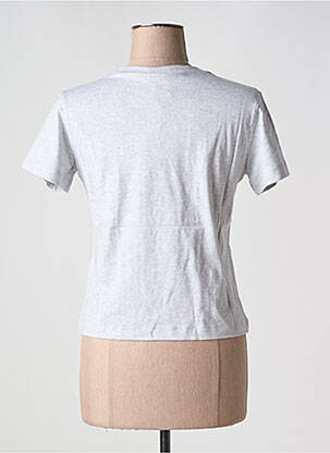 Tricou gri CHAMPION femeie