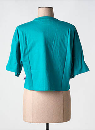 Tricou verde TEALER femeie