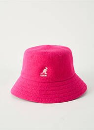 Pălărie roz KANGOL unisexe