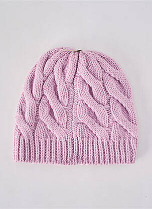 Căciulă violet BARTS unisex
