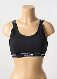 Lingerie negru CARHARTT femme