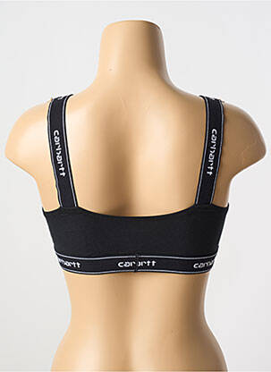 Lingerie negru CARHARTT femeie