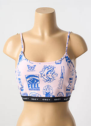 Lingerie violet OBEY femeie