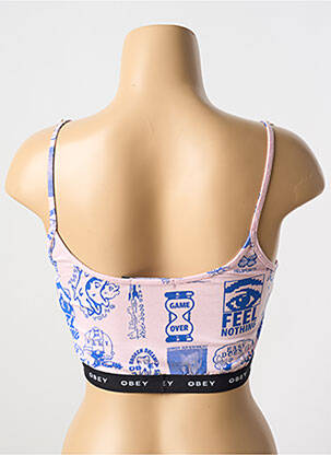 Lingerie violet OBEY femeie