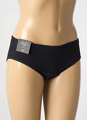 Chiloți-menstruali negru MINA STORM femeie