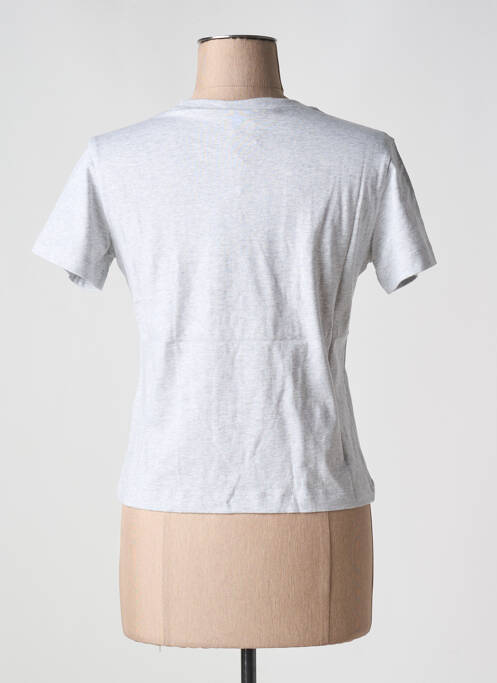 Tricou gri CHAMPION femeie