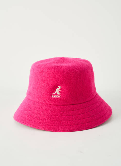 Pălărie roz KANGOL unisex