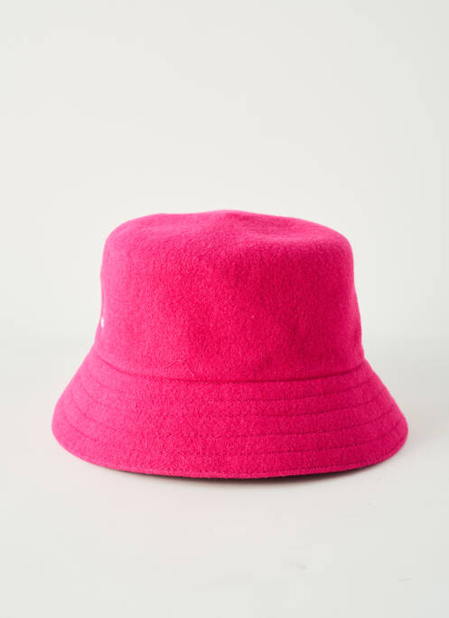 Pălărie roz KANGOL unisex