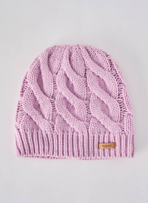 Căciulă violet BARTS unisex