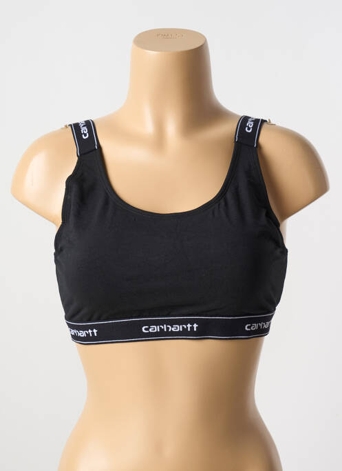 Lingerie negru CARHARTT femeie