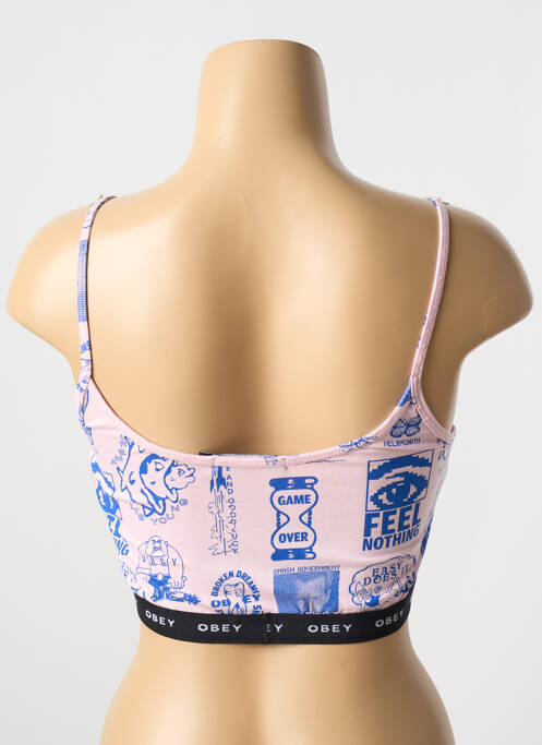 Lingerie violet OBEY femeie