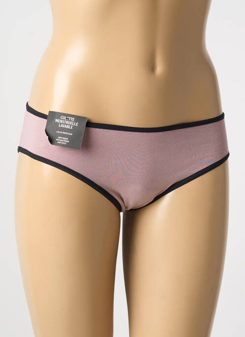 Chiloți-menstruali violet MINA STORM femeie