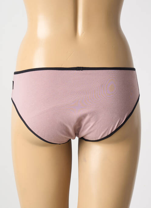 Chiloți-menstruali violet MINA STORM femeie