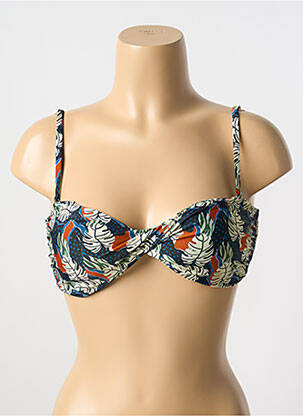 Costum de baie din două piese multicolor SUPERDRY femeie