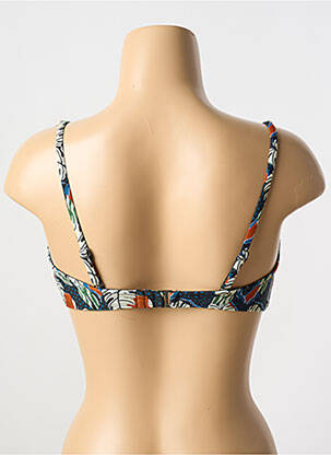 Costum de baie din două piese multicolor SUPERDRY femeie