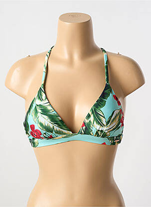 Sutien de costum de baie verde SUPERDRY femeie