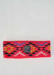 Accesoriu pentru păr roșu SUPERDRY femme