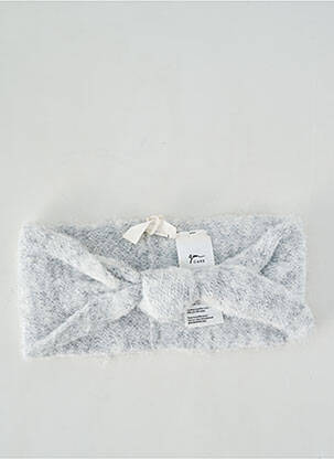 Accesoriu pentru păr gri GRACE & MILA femeie