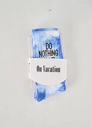 Șosete alb ON VACATION bărbat