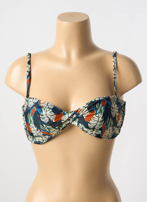 Costum de baie din două piese multicolor SUPERDRY femeie