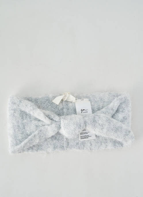 Accesoriu pentru păr gri GRACE & MILA femeie