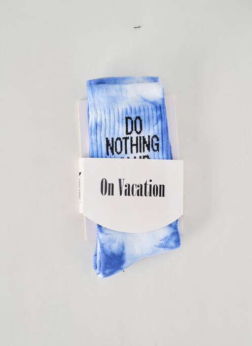 Șosete alb ON VACATION bărbat