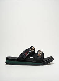 Sandale/pantofi decupați multicolor SHAKA femeie