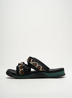 Sandale/pantofi decupați multicolor SHAKA femeie